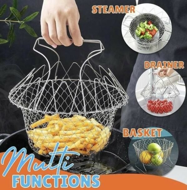 Multifunction Chef Basket (Imported)