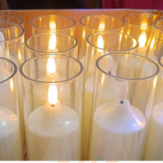 White Candle