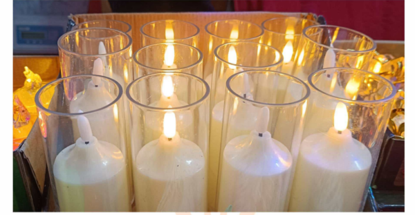 White Candle