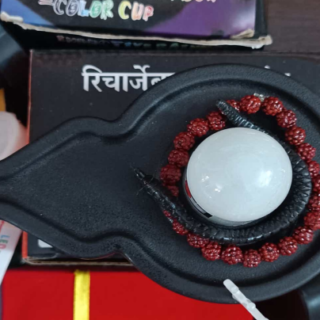 Large Shiv ling with Sound