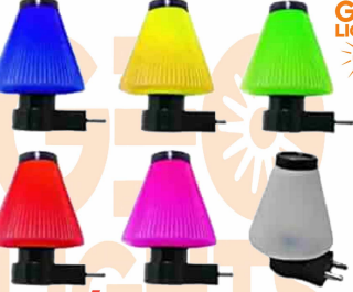Umbrella lamp
