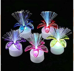 Jelly Fish Candle