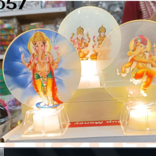 Laxmi Ganesh Candle