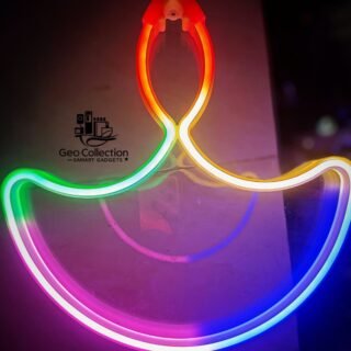 Neon Diya