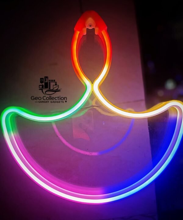 Neon Diya