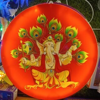 Hanging Ganesh /Laxmi Board