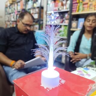 Christmas tree light