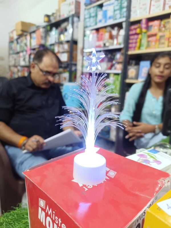 Christmas tree light