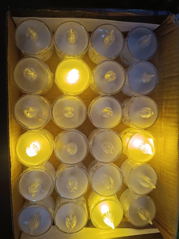 3 inchs Candle - Image 2