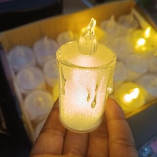 3 inchs Candle
