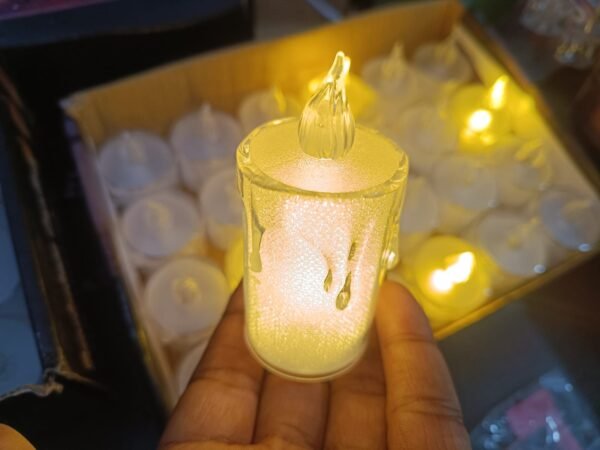 3 inchs Candle