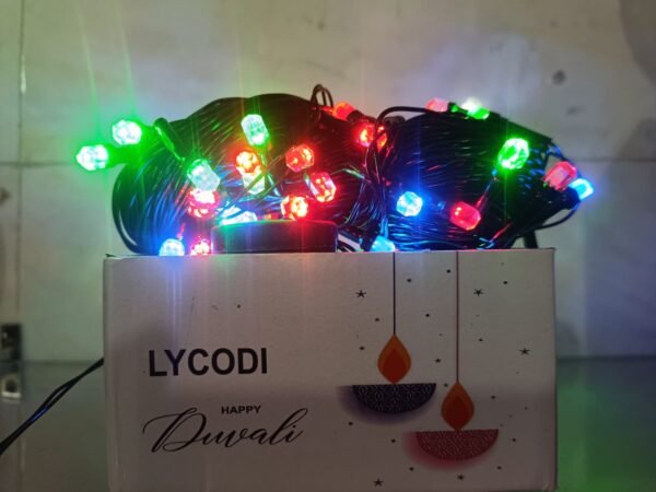 30mtr Diamond RGB Ladi