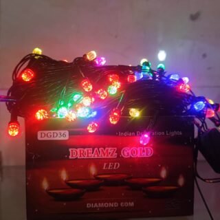 60mtr Diamond RGB Ladi