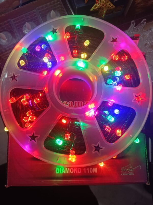 110mtr Reel RGB Ladi