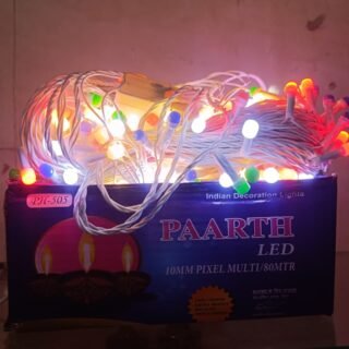 80mtr 8mm RGB Ladi