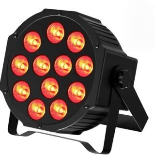 12 Led Par Light