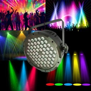60 Led Par Light