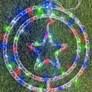 Pendant Star/Diya