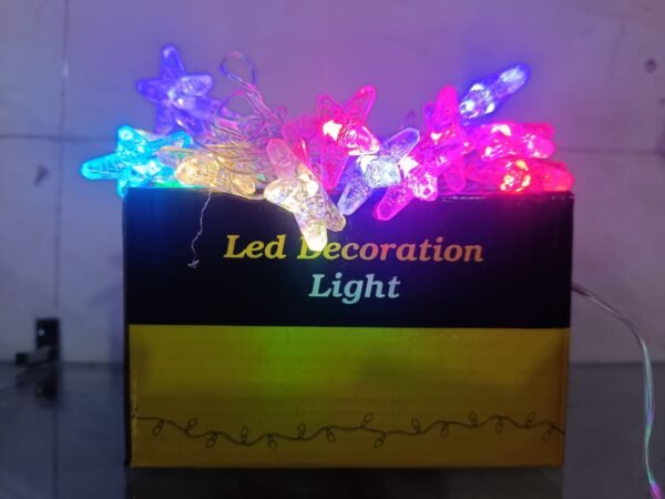 Gel Star RGB Ladi