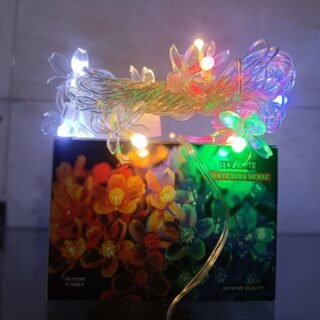 Silicon Flower Ladi