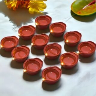 Water Sensor Diya