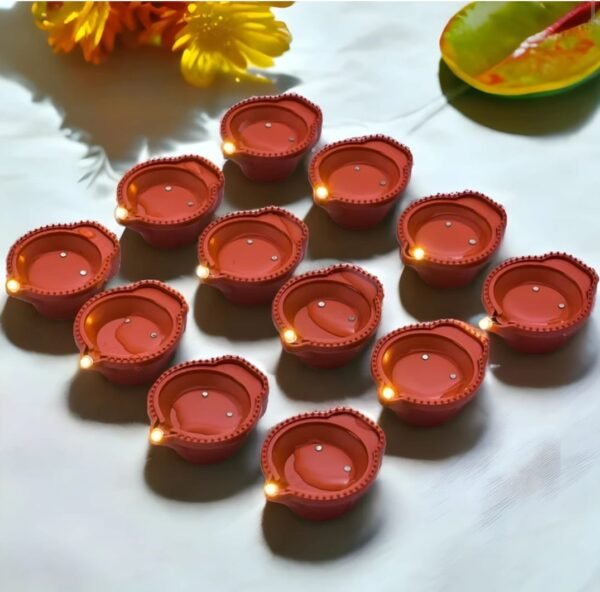 Water Sensor Diya