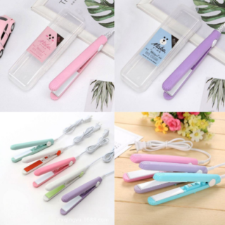 Mini Hair Straightener