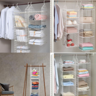 5 Layer Multipurpose Almira Rack