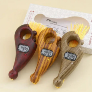 Premium Wooden Tele Counter (Imported)