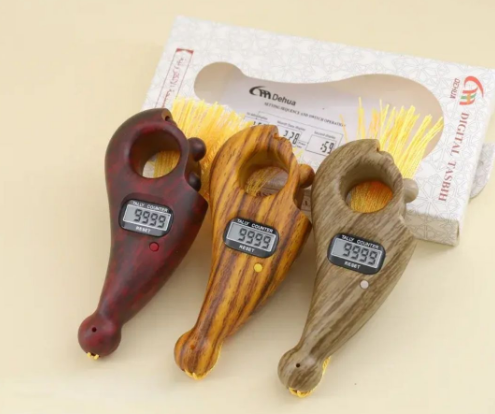 Premium Wooden Tele Counter (Imported)