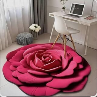 Flower mat big size (24*26)
