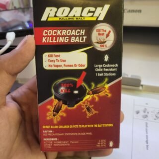 Roach repellent (6 pcs pack)