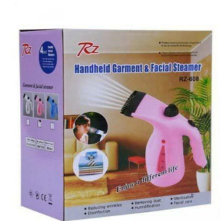 RZ GARMENT STEAMER