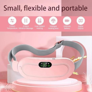 3 Modes Rechargable Waist Belt (Imported)