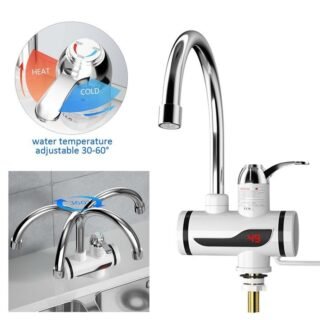 Instant Water Heater (Geyser)