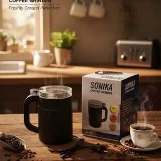 SONIKA Heavy Coffee Grinder