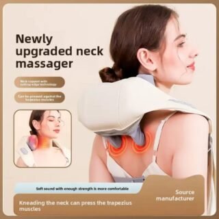 Neck & Shoulder Massager (Imported)