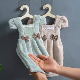 Dress Hand Towel (Imported)