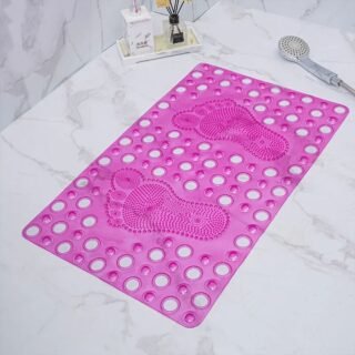 Non Slip Shower Mat (Imported)