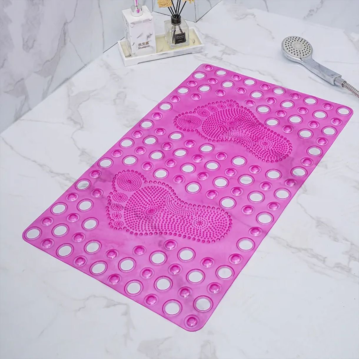 Non Slip Shower Mat (Imported)