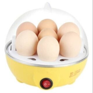 7 PC EGG BOILER