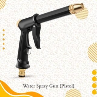 WATER SPRAY GUN (PISTOL)