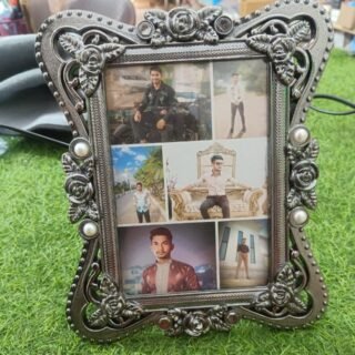 Royal Antique Designer Photo Frame With photo