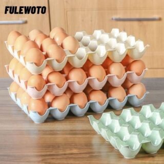 15 In 1 Egg & Ice Tray