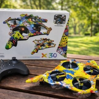 X-30 Fighter Jet (Imported)