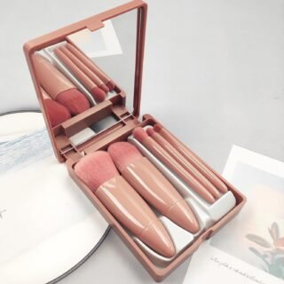 5 PCS MAKEUP BRUSH SET