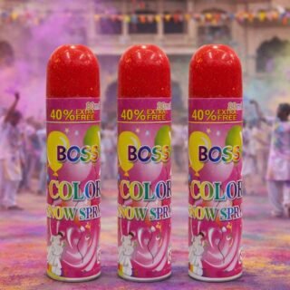 Color Snow Spray (Imported) SMALL