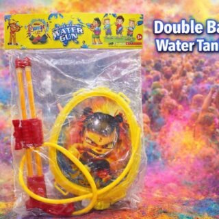 Cyclone Water Pipe Line Pichkari