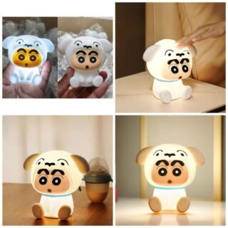 CUTE SHINCHAN MINI LAMP