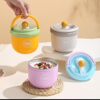 Happy Bites Portable Lunch Pot